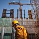 Imagen para el artículo titulado El secreto de China para construir un hospital en Wuhan en 10 días o rascacielos en tres semanas